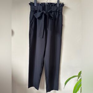 Freeprance Black Cropped Pants Size S